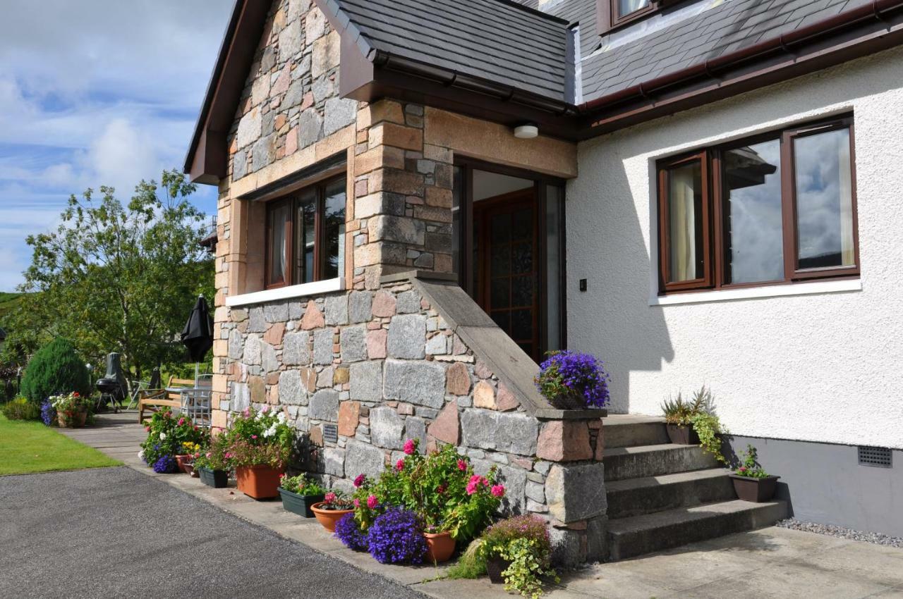 Sheep Fank Cottage Oban Exterior foto